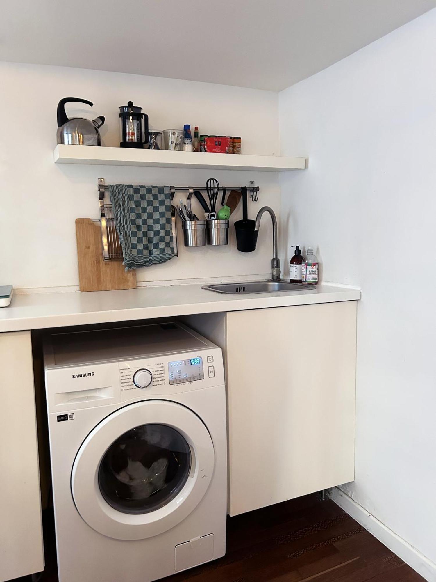 A Montmartre Atelier Architecte * Parijs