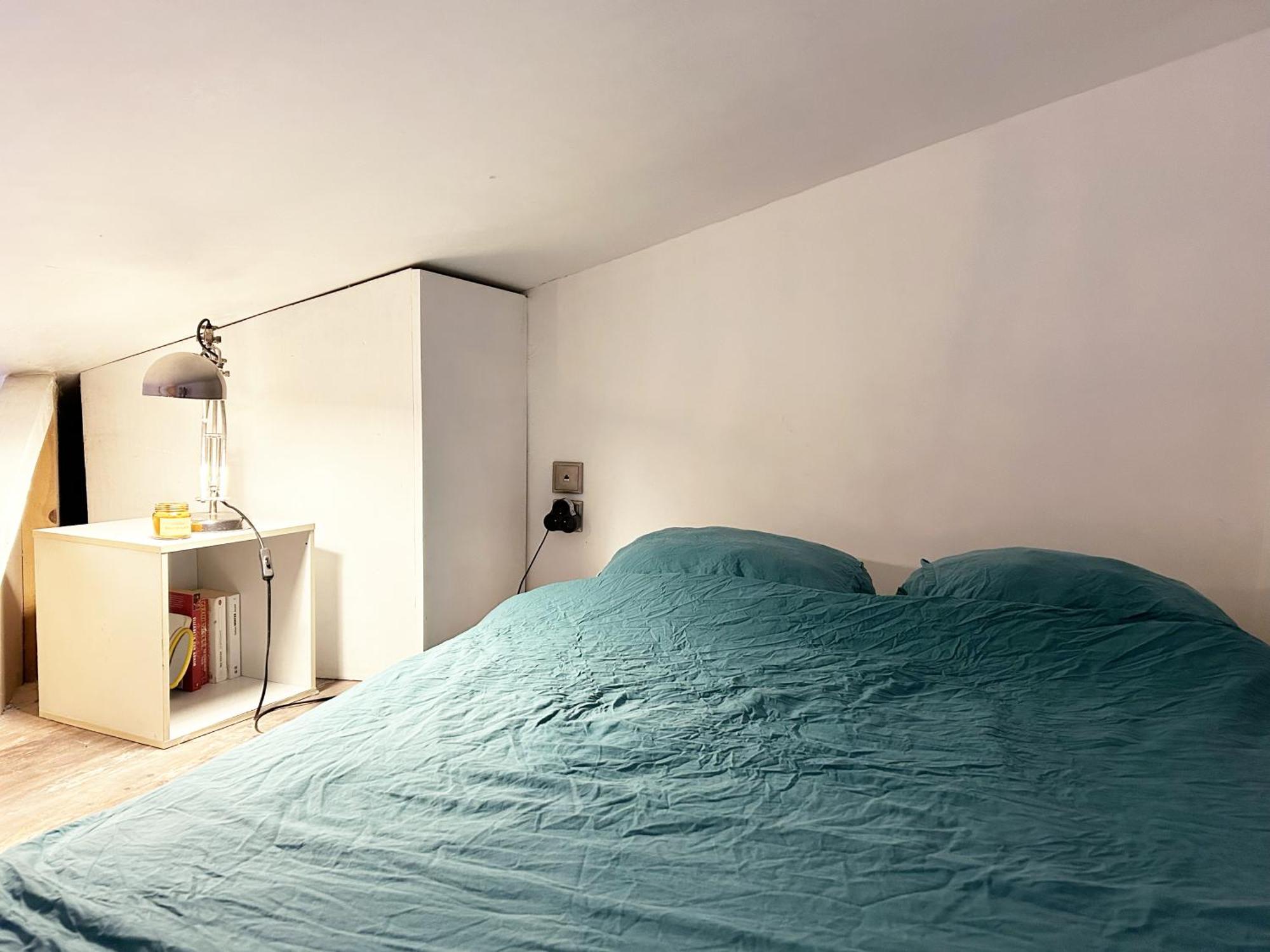 A Montmartre Atelier Architecte Gasthuis